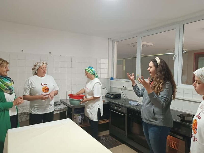 Grandma's Kitchen Traditional Cooking Lessons in Jablanica - FAQs