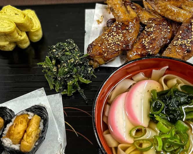 Grandma's Nagoya Specialties Cooking Class - Unique Experience Highlights