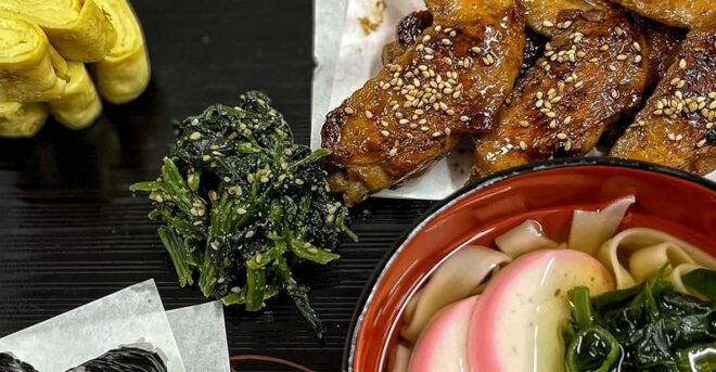 Grandma's Nagoya Specialties Cooking Class - Meet Grandma Junko