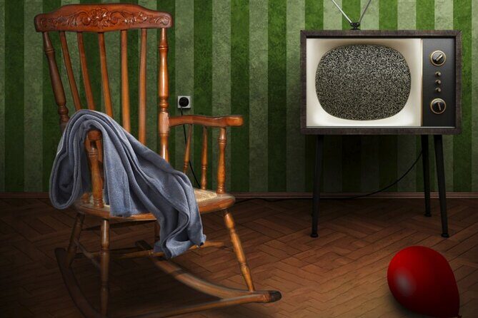 Grandma's Surprise Private Escape Room In California - Good To Know