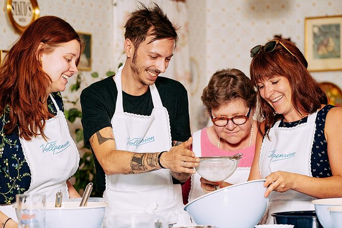 Grandmas Viennese Cooking Class - Dietary Options and Requests