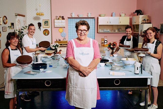 Grandmas Viennese Cooking Class - Reviews and Ratings