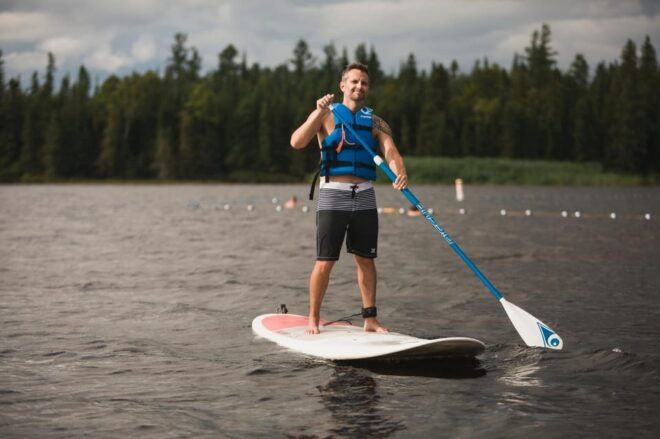 Grands-Jardins National Park Nautical Rental Lake Arthabaska - Exploration Highlights