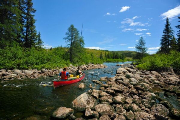 Grands-Jardins National Park Nautical Rental Lake Arthabaska - Frequently Asked Questions