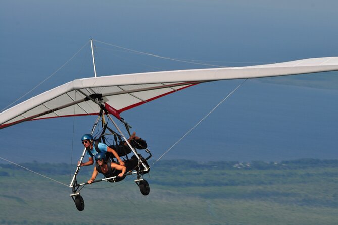 Grandy Tandem Hang-Gliding Experience  - North Carolina - Overview and Experience