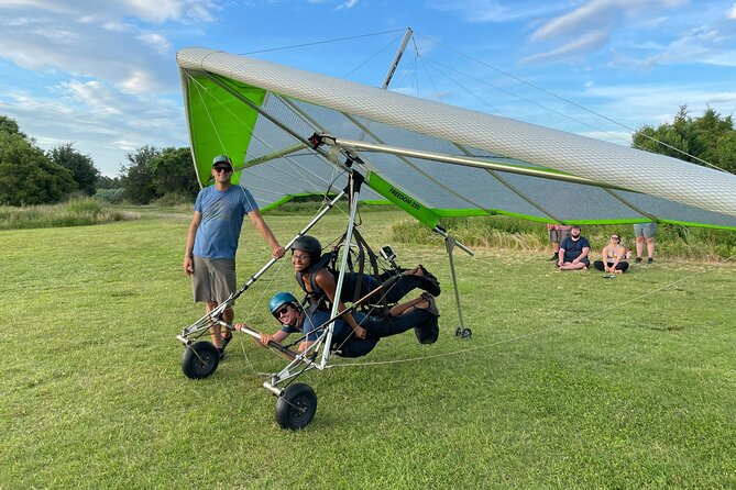 Grandy Tandem Hang-Gliding Experience  - North Carolina - Whats Included