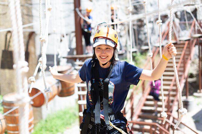 Granite Adventure at Quarry Park Adventures Rocklin, CA - Good To Know