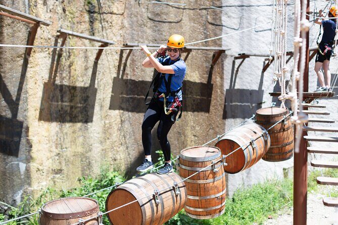 Granite Adventure at Quarry Park Adventures Rocklin, CA - The Sum Up: Is It Worth It?