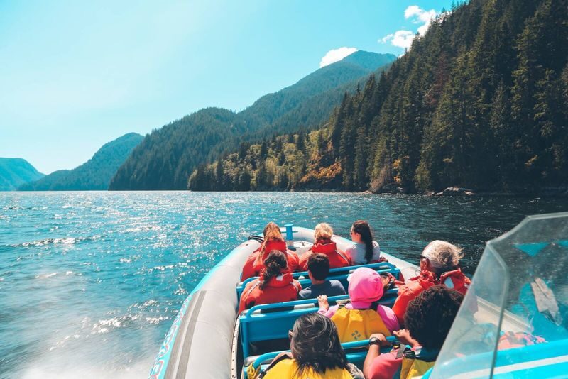Granite Falls Boat Tour in Vancouver - Key points before you book