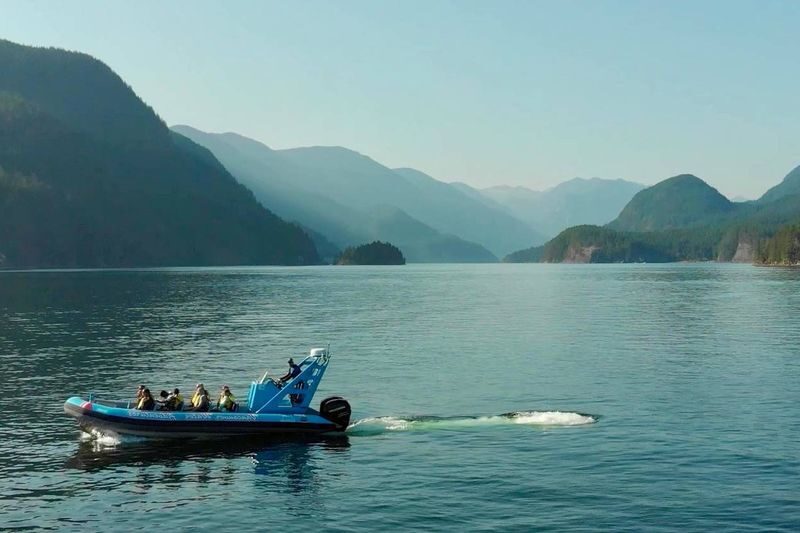 Granite Falls Boat Tour in Vancouver - Indian Arm and Granite Falls