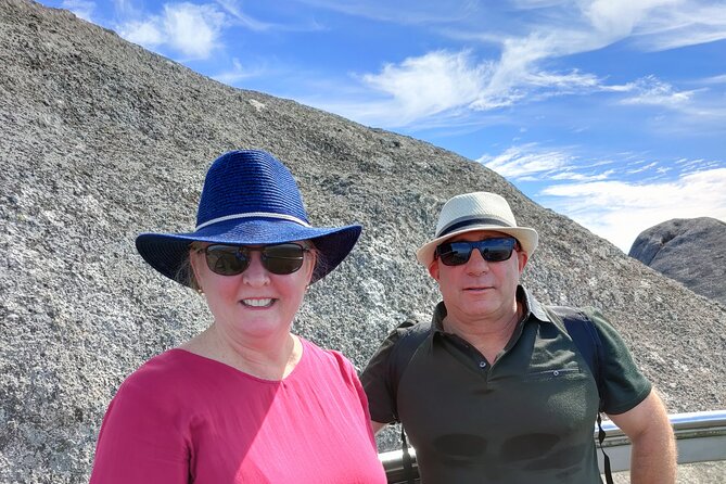 Granite Skywalk Porongurups - Tour Details