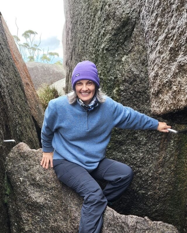 Granite Skywalk Tour with Lunch from Albany - The winery stop and lunch at 11:55