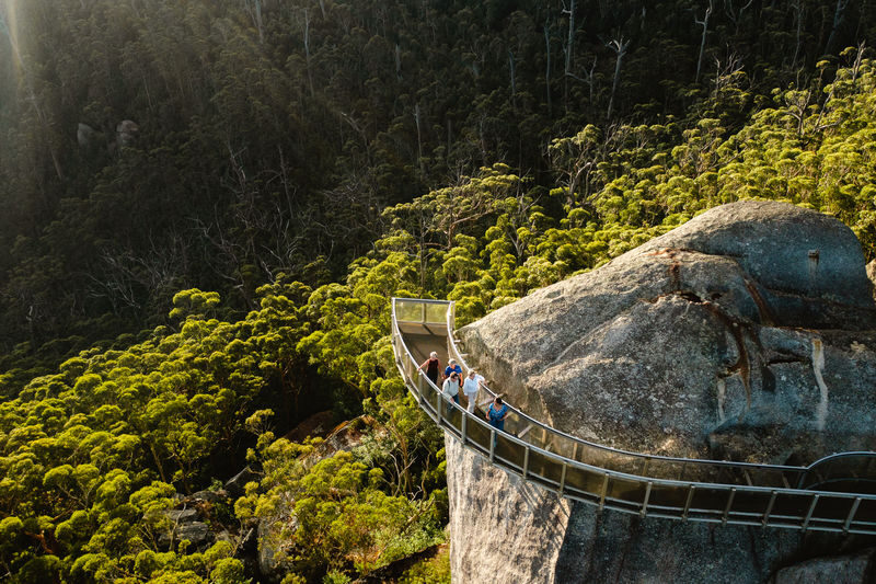 Granite Skywalk Tour with Lunch from Albany - What the price includes, and where value depends