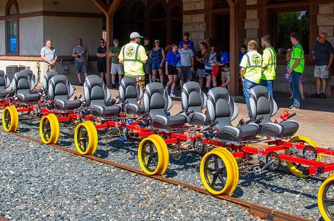 Granite State Rail Bikes - FAQ