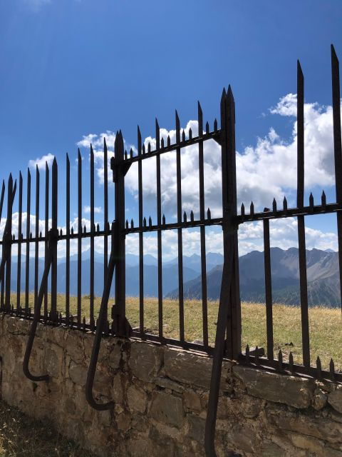 Granon Tour - Inclusions and Meeting Point