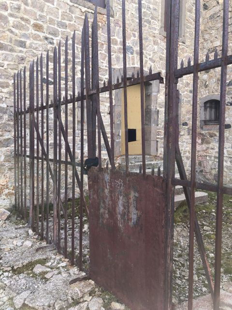 Granon Tour - Important Information and Booking Details