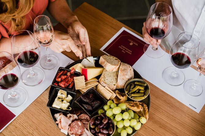 Grant Burge Icon Tasting With Meshach Regional Platter Package - Common Questions