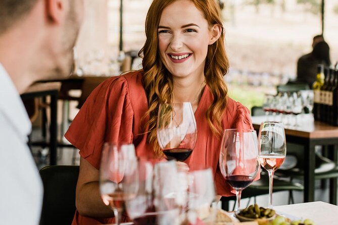 Grant Burge Icon Tasting With Meshach Regional Platter Package - The Sum Up