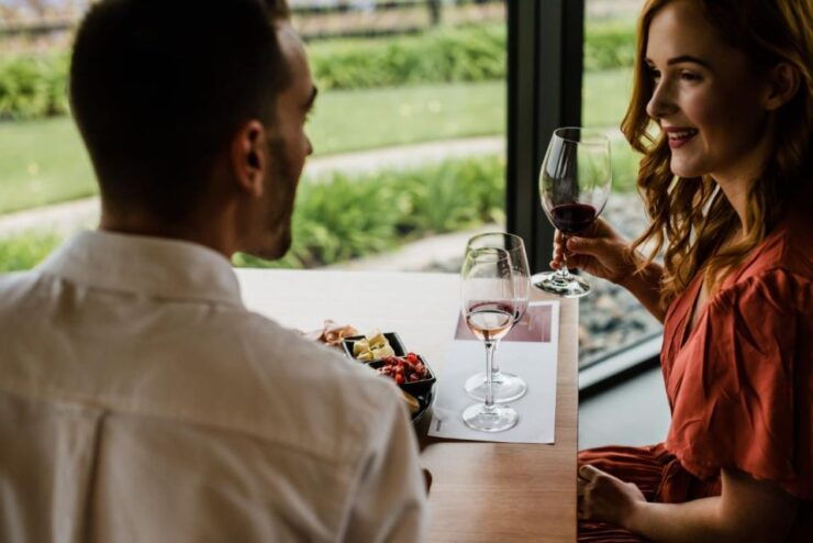 Grant Burge: Icon Wine Tasting With Regional Platter for 2 - Experience Description