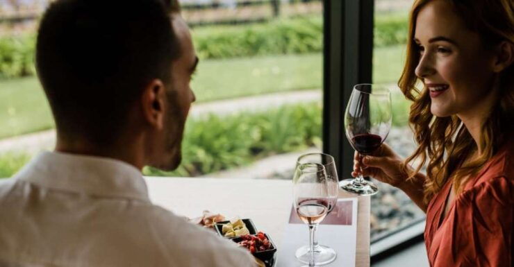 Grant Burge: Sparkling Wine Tasting & Regional Platter for 2 - Activity Details