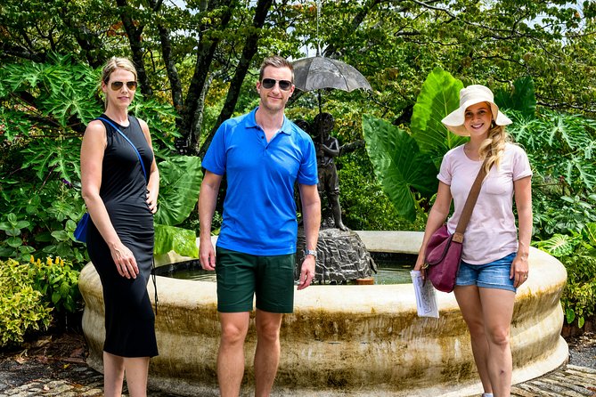 Grant Park Food and Cemetery Tour - Tour Details