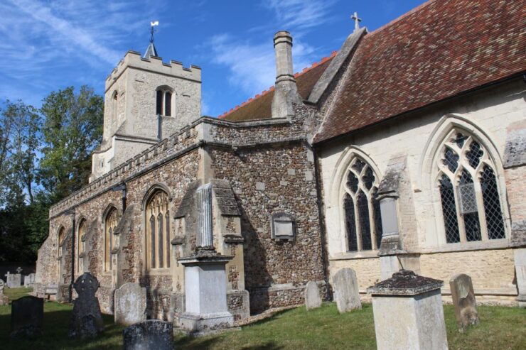 Grantchester: Walking Tour of TV Show Locations - Tour Details