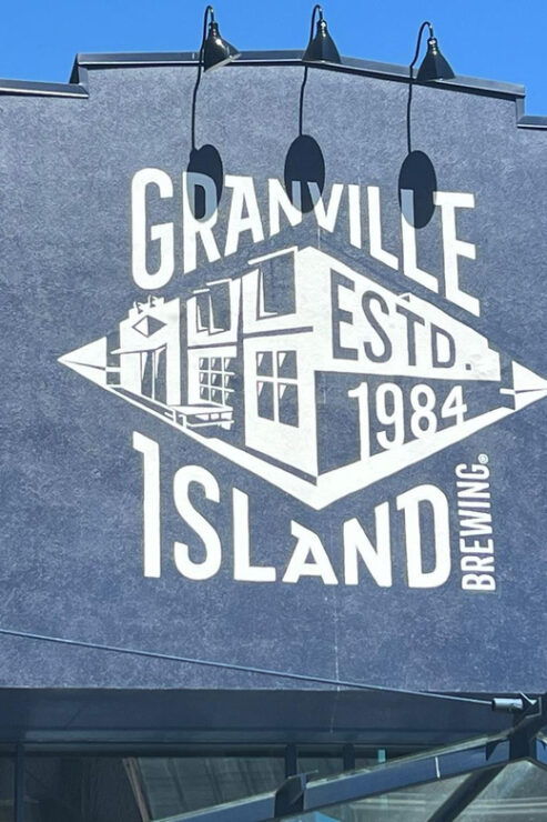 Granville Island Vancouvers Elite Walking Food - Granville Islands Vibrant Landscape