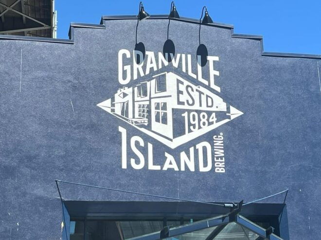 Granville Island Vancouvers Elite Walking Food - Scenic Waterfront Views
