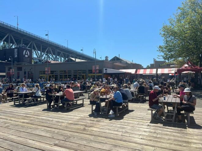 Granville Island Vancouvers Elite Walking Food - Expert Insights and Storytelling