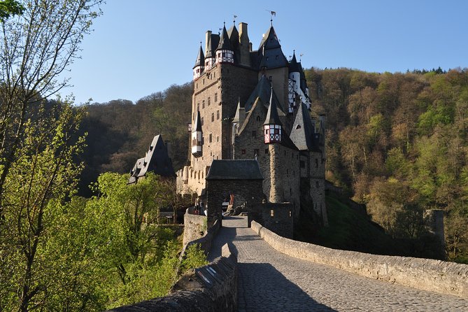 Grape Escape Mosel - Personal Wine Tours - Pickup Details