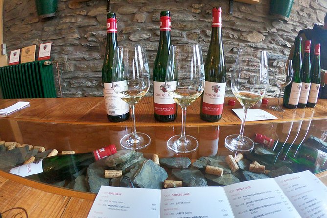 Grape Escape Mosel - Personal Wine Tours - Directions