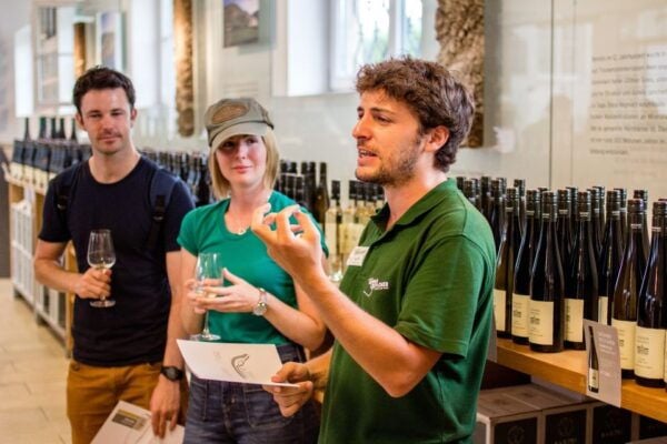 Grape Grazing: Wachau Valley Winery Biking Tour - Common Questions