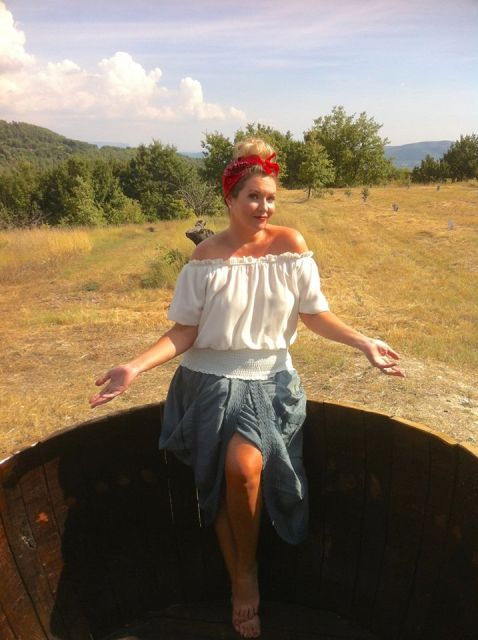 Grape Stomping in Provence - Good To Know
