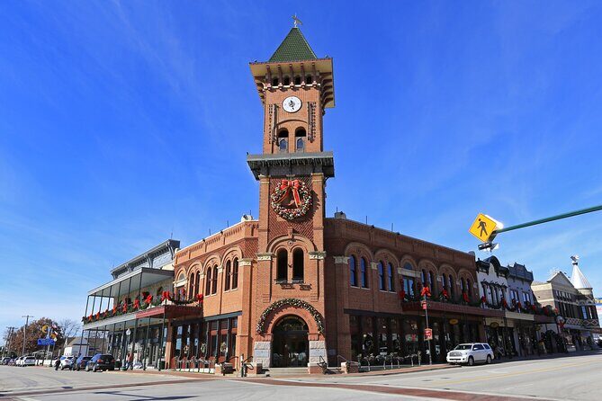 Grapevine Foodie and Winery Tour with Food Tours of America - Introduction