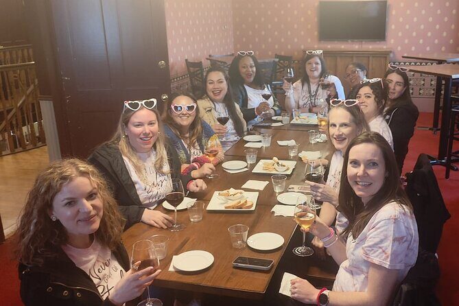 Grapevine Foodie and Winery Tour with Food Tours of America - Exploring the Itinerary: What to Expect