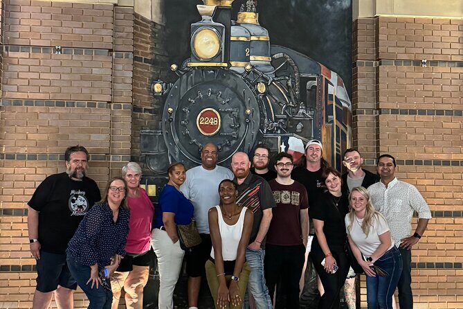 Grapevine Foodie and Winery Tour with Food Tours of America - Who Is This Tour Best For?