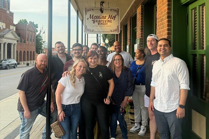 Grapevine Foodie and Winery Tour with Food Tours of America - Frequently Asked Questions