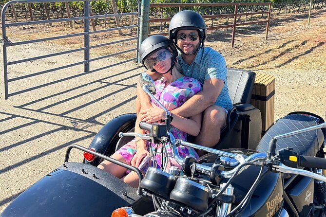 Grapevine Getaway Exclusive Wine Tour - Weather and Cancellation Policies