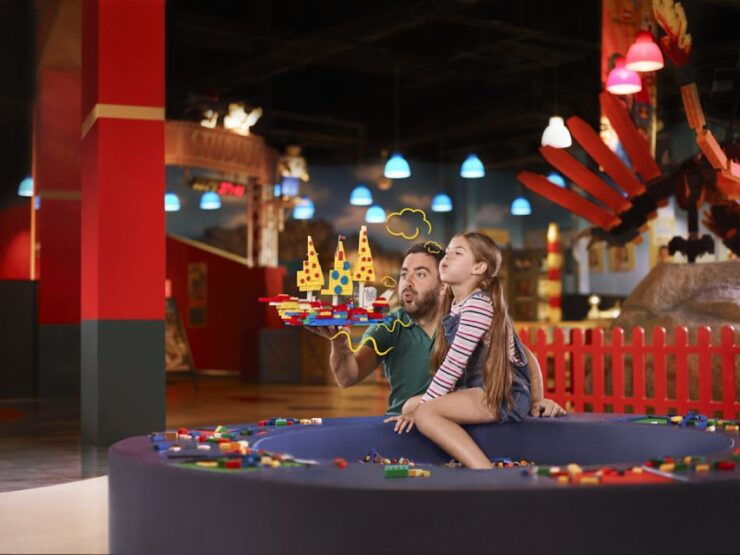 Grapevine: LEGOLAND Discovery Center Dallas/Fort Worth - Ticket Information