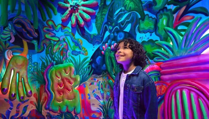 Grapevine: Meow Wolf The Real Unreal Ticket - Good To Know
