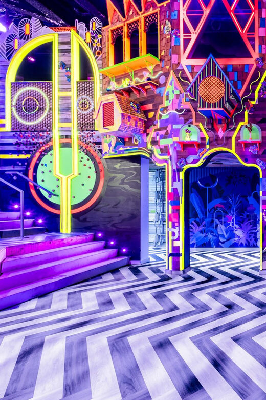 Grapevine: Meow Wolf The Real Unreal Ticket - An In-Depth Look at the Experience
