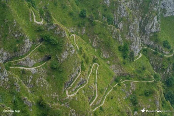 Grappa : Historical Tour of Grappa Mountains Dolomites - Itinerary Highlights