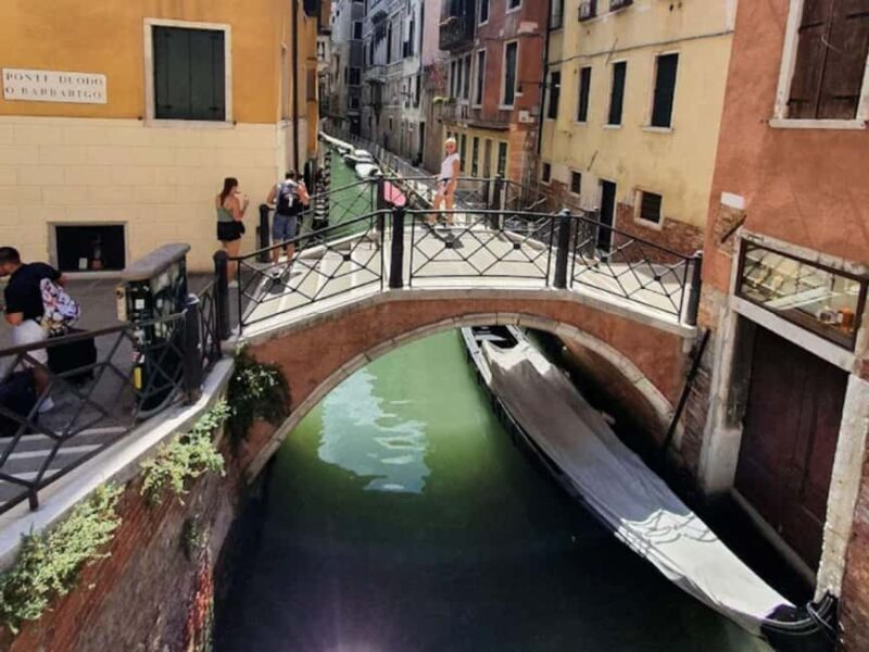 Grappa Tasting in Venice City Center - Good To Know