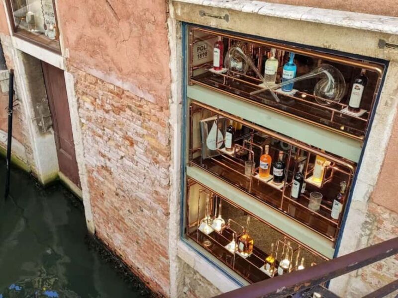 Grappa Tasting in Venice City Center - An In-Depth Look at the Experience