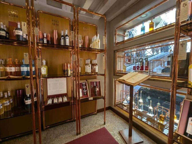 Grappa Tasting in Venice City Center - Summary: Is It Worth It?