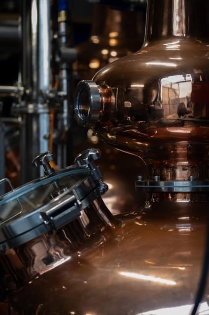 Grasmere Distillery Tour - Experience Overview