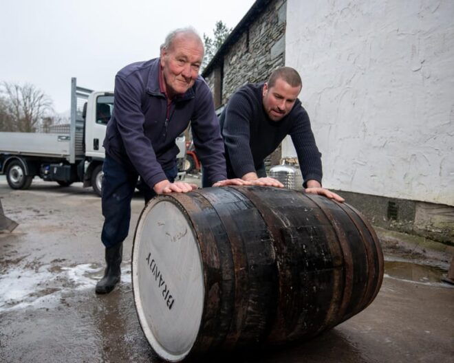 Grasmere Distillery Tour - Customer Reviews and Ratings