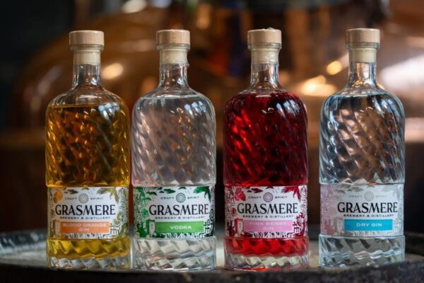 Grasmere Distillery Tour - Unique Production Methods
