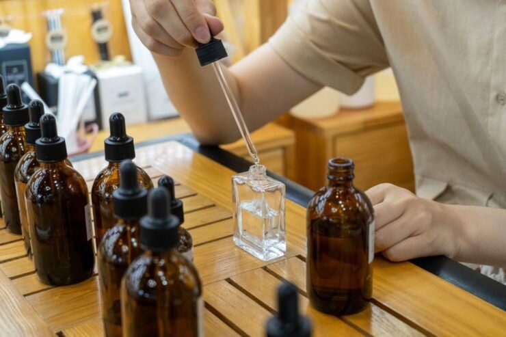 Grasse: Design Your Own Fragrance at a Perfume Factory - Activity Details