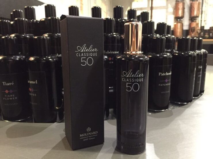 Grasse: Design Your Own Fragrance at a Perfume Factory - Experience at Molinard Perfume Factory